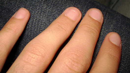 Το μήκος των δαχτύλων καθορίζει την αρρενωπότητα των ανδρών