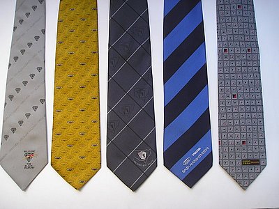 Πώς να φροντίζετε τις γραβάτες σας