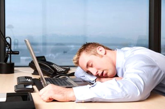 Ο ύπνος 6 λεπτών στην δουλειά ανανεώνει την μνήμη