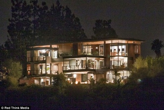 Το νέο σπίτι του Justin Bieber