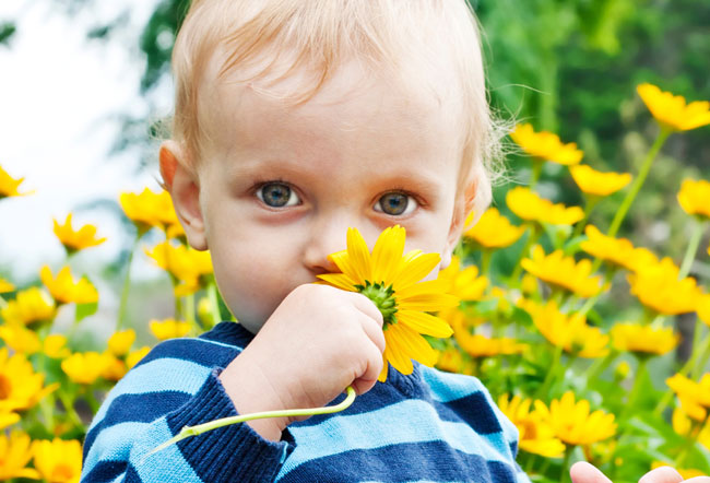 Αντιμετώπιση των παιδικών αλλεργιών με την Ομοιοπαθητική Ιατρική
