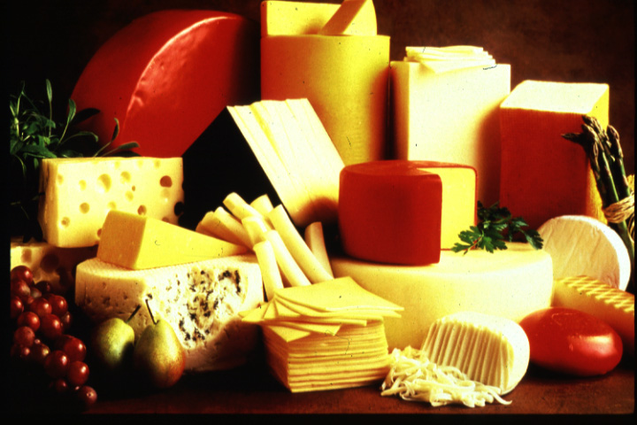 Γερά νύχια με κίτρινο τυρί…