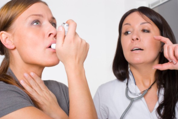Γνωρίζετε τι είναι το άσθμα & ότι είναι 5 φορές συχνότερο από το HIV;