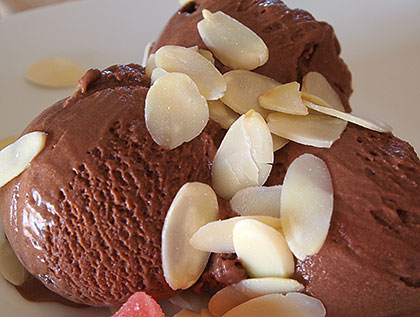 Συνταγή της ημέρας: Παγωτό σοκολάτα και η θερμιδική του αξία!