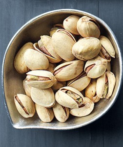 Pistachios