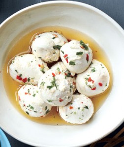 bocconcini