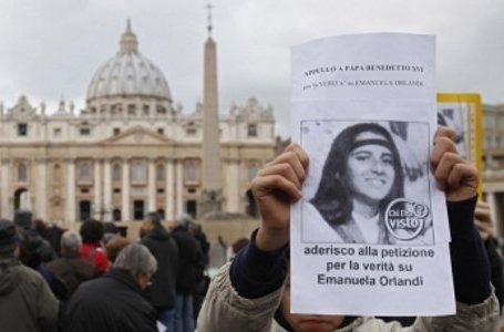 To Βατικανό εμπλέκεται στην εξαφάνιση της Emanuela Orlandi;