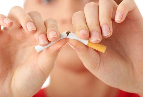 Γιατί παχαίνω μετά την διακοπή του τσιγάρου;