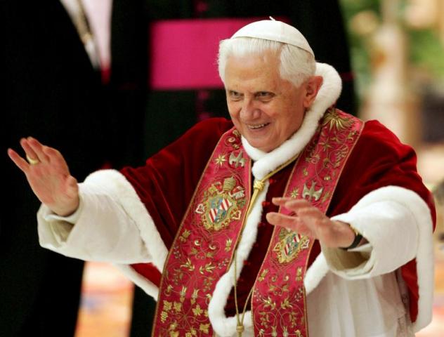 Συνελήφθη ο μπάτλερ του Πάπα Βενέδικτου