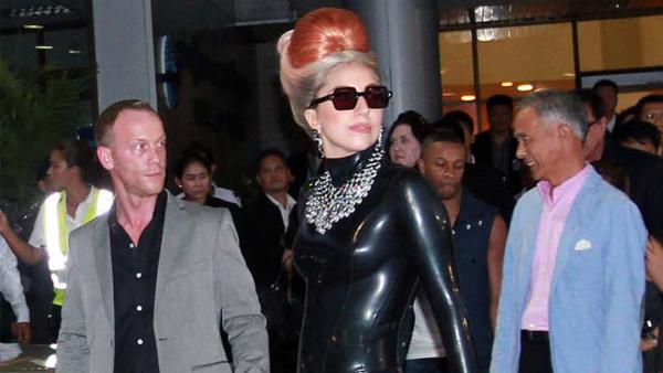 Ακυρώθηκε η συναυλία της Lady Gaga στην Ινδονησία