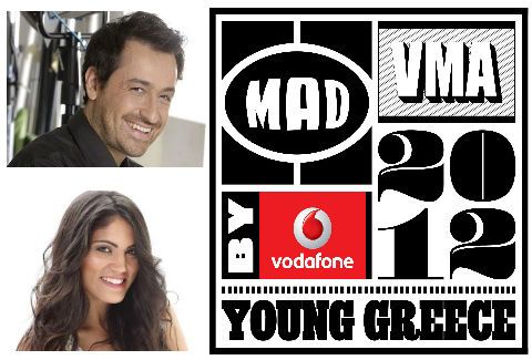MAD Video Music Awards 2012! (Video)