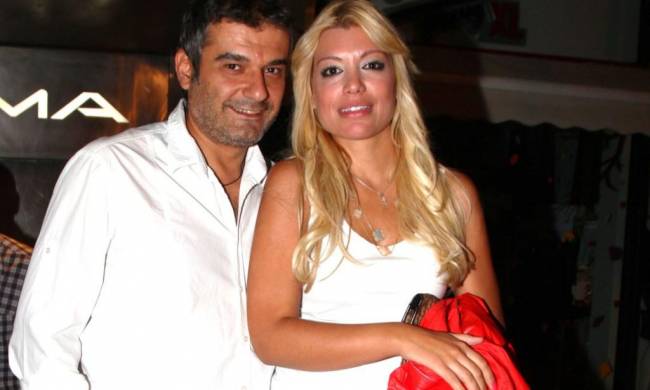 Ο ηθοποιός Κώστας Αποστολάκης και η Αμέλια Αναστασάκη παντρεύονται σήμερα!