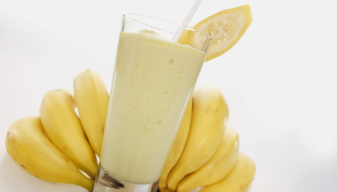 Συνταγή της ημέρας ΟRAC: γάλα ,μήλο,μπανάνα,μέλι με την διατροφική ανάλυση του Δημήτρη Γρηγοράκη