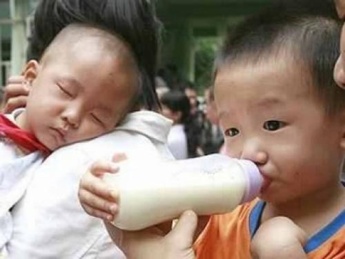 Ανάκληση από την αγορά ιαπωνικού γάλατος για βρέφη