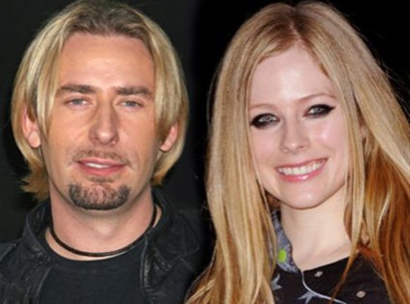 H Avril Lavigne και ο Chad Kroeger αρραβωνιάστηκαν