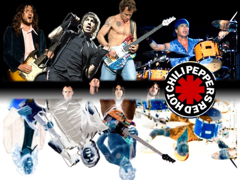 Aντίστροφα κυλά o χρόνος για την μεγάλη συναυλία των Red Hot Chili Peppers