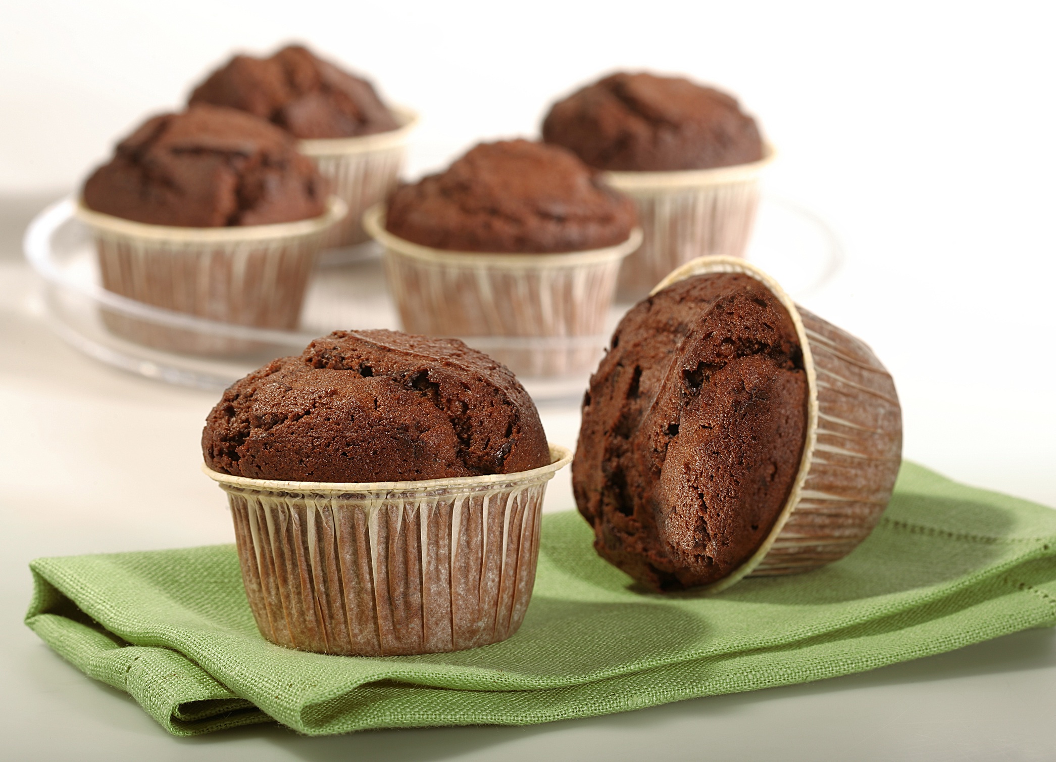 Συνταγή της ημέρας:”Muffins σοκολάτας”με την διατροφική ανάλυση του Δημήτρη Γρηγοράκη