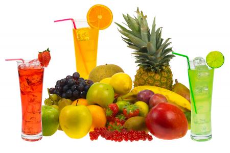 Τα οφέλη φρούτων και λαχανικών σε μορφή χυμού και έξυπνοι συνδυασμοί!