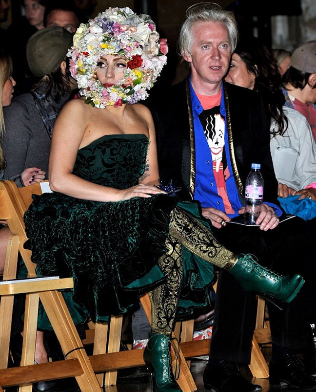GAGA LOU3