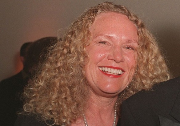 No<strong>1 </strong><strong>Christy Walton</strong>