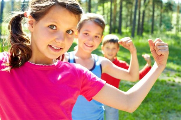 Υπέρβαρα παιδιά: η αεροβική άσκηση μειώνει τον κίνδυνο για διαβήτη