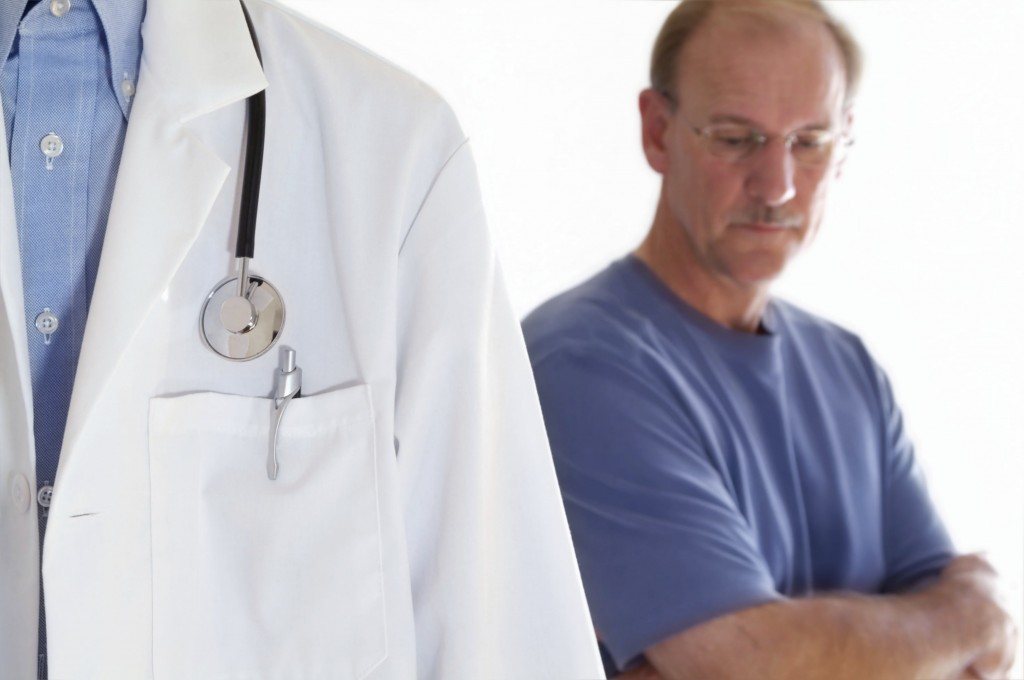 Η οστεοπόρωση ‘’χτυπά’’ τους άνδρες μετά τα  50 τους χρόνια
