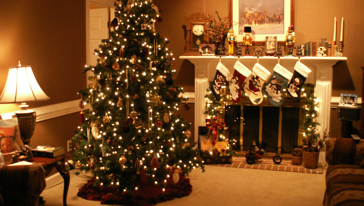 Το έθιμο του Χριστουγεννιάτικου δέντρου