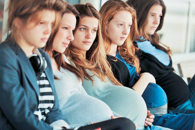Οι έγκυες που ζουν σε μεγάλες πόλεις κινδυνεύουν να γεννήσουν αυτιστικό παιδί