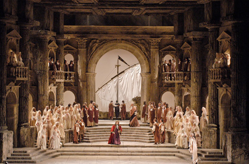 Η όπερα «La Clemenza di Tito» είναι πραγματικά ένα αριστούργημα