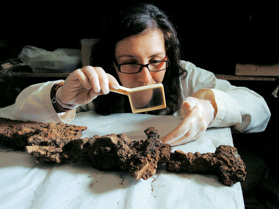 Οι δέκα σημαντικότερες αρχαιολογικές ανακαλύψεις του 2012