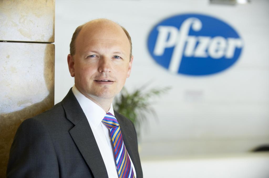 Νέος πρόεδρος στο PhRMA LAWG αναδείχθηκε ο Πρόεδρος & Διευθύνων Σύμβουλος της Pfizer Hellas κ. Erik Nordkamp