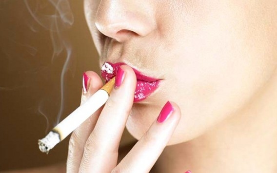Το κάπνισμα επιδεινώνει το άγχος