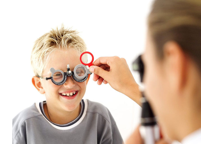 Πως θα εντοπίσετε ότι το παιδί σας έχει οφθαλμολογικό πρόβλημα