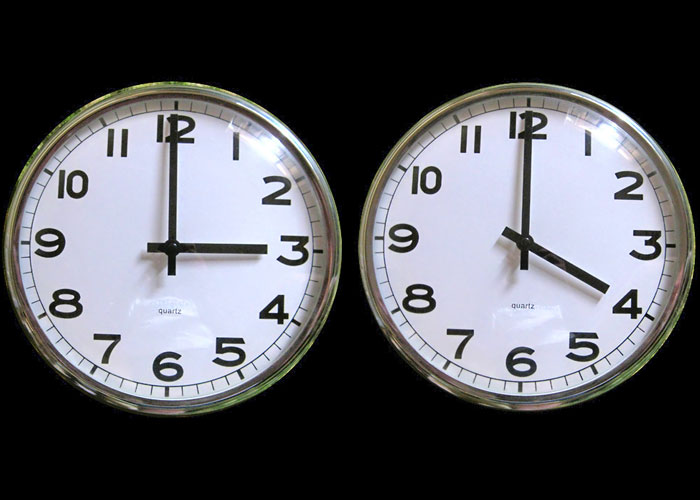 Έρευνα: η αλλαγή της ώρας κρύβει κινδύνους για την υγεία