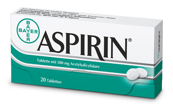 Η ασπιρίνη δεν οφελεί του υγιείς ανθρώπους