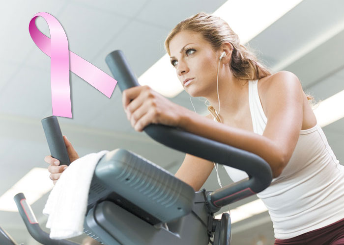 Γυμναστική: μειώνει τον κίνδυνο εμφάνισης καρκίνου του στήθους