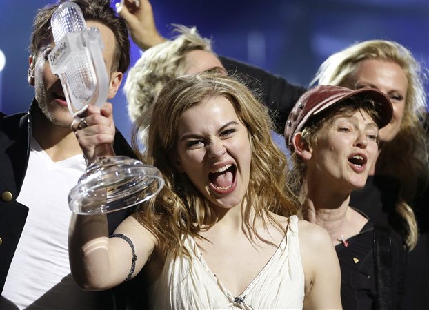 H Δανία είναι η νικήτρια του 58ου διαγωνισμού της Eurovision