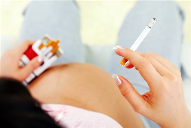 Κάπνισμα στην εγκυμοσύνη: κίνδυνος παχυσαρκίας &διαβήτη στις κόρες