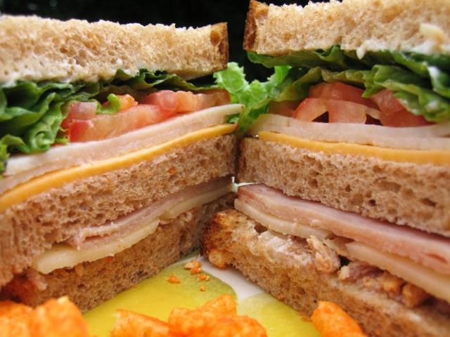 Συνταγή της ημέρας: Club Sandwich