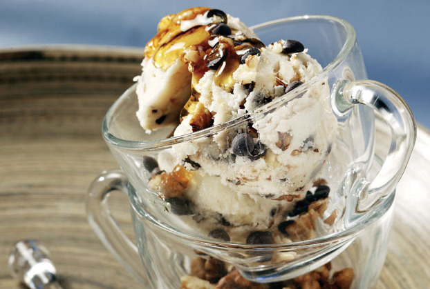 Tips για τέλεια παγωτά και γλυκά!