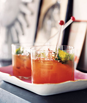 bourbon