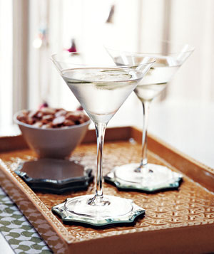 cucumber saketini