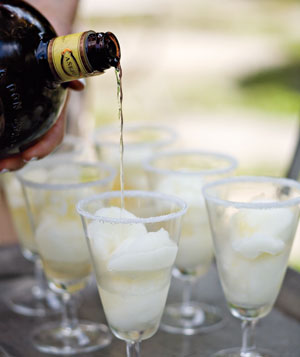 margaritas