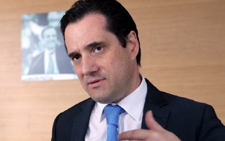 Ο Ά.Γεωργιάδης: παραδέχτηκε το λάθος του για την πληρωμή των φαρμακοποιών