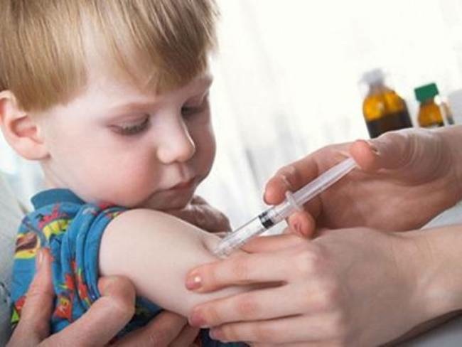 Εγκρίθηκε προμήθεια εμβολίων για παιδιά ανασφάλιστων οικογενειών