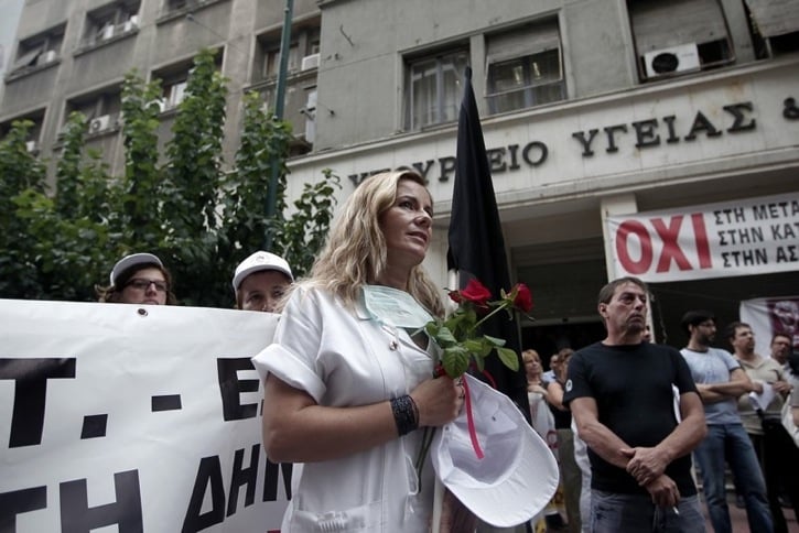 Οι απεργίες γιατρών & εργαζομένων για τον Σεπτέμβρη