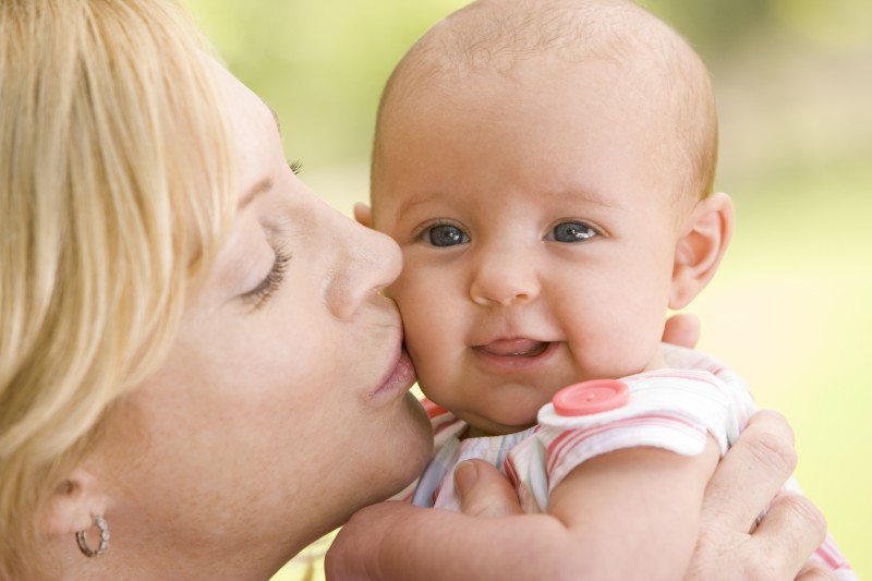 Συμβουλές φροντίδας για το μωρό προς τις νέες μαμάδες