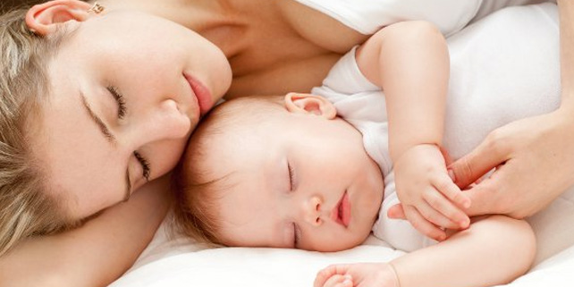 Ποια είναι η σωστή μέθοδος για να κοιμίζω το μωρό;