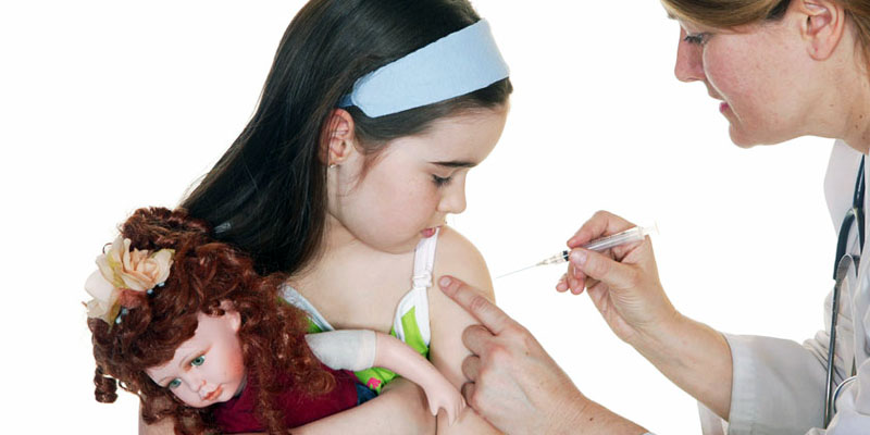 Ενημέρωση των γονέων για τον παιδικό Εμβολιασμό