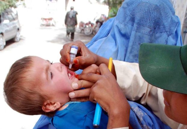 Δέκα νέα κρούσματα πολιομυελίτιδας